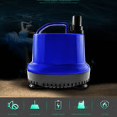 New Design Submersible water Pump More Powerful X1, X2, X3,  X4